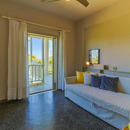 The Bright House By The Sea Villa Afytos Exterior photo